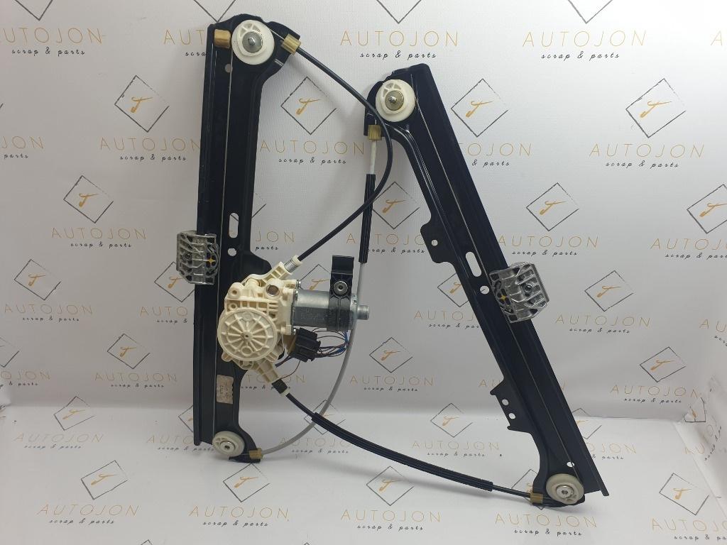 Macara usa  dreapta fata BMW 5 E60 2001 - 2010 2.0 520 d N47 D20 A 7184384E