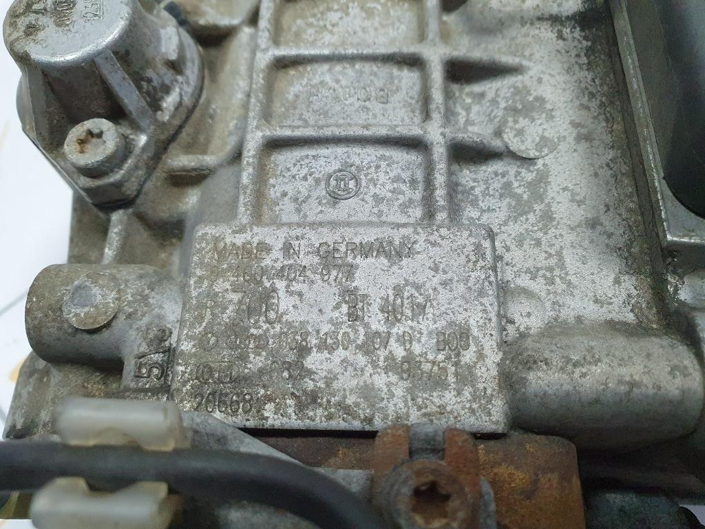 Pompa de injectie VOLKSWAGEN GOLF IV 1J1 1997 - 20071.9 TDI AGR, ALH BOSCH 0 460 404 977 038130107D  0460404977