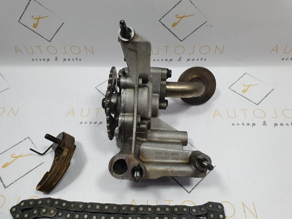 Kit pompa de ulei AUDI A4 III 8EC, B7 2004 - 2008 1.9 TDI BKE, BRB  038115105B