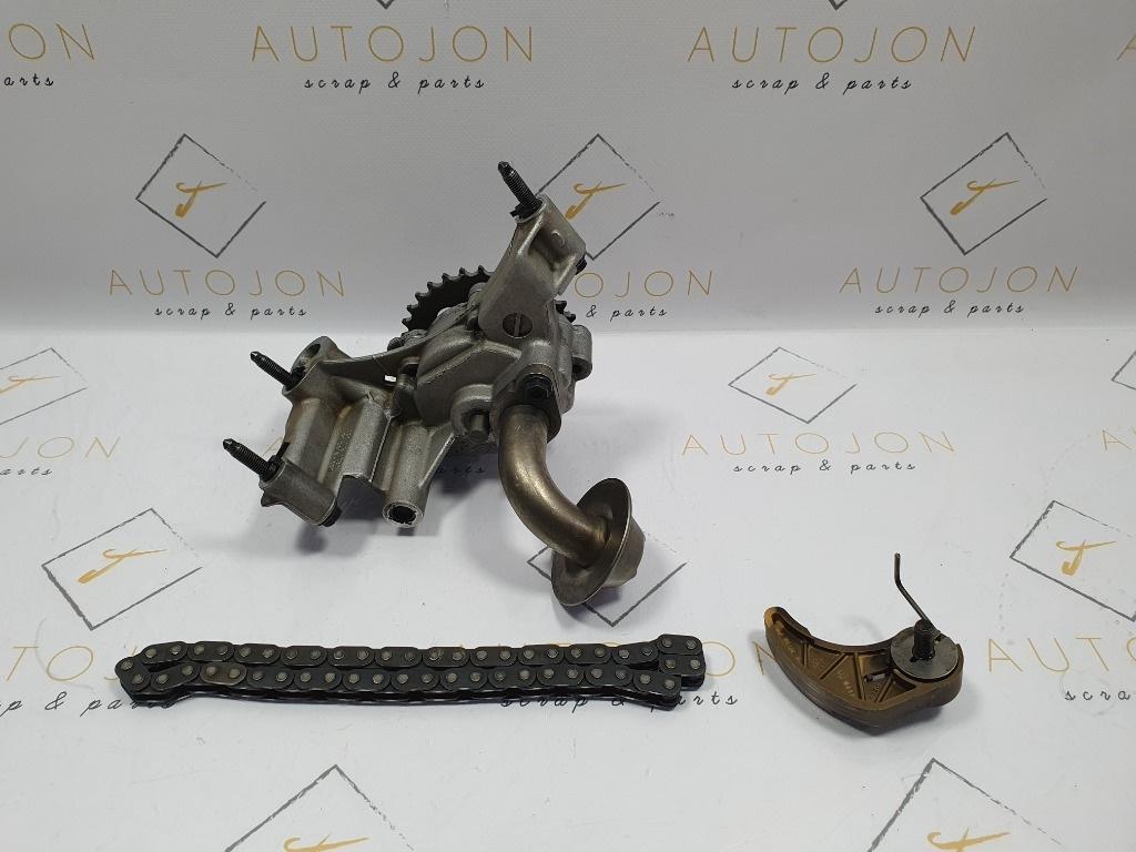 Kit pompa de ulei AUDI A4 III 8EC, B7 2004 - 2008 1.9 TDI BKE, BRB  038115105B