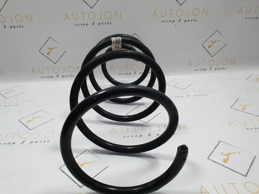 Arc  fata BMW 5 E60 2001 - 2010 2.0 520 d N47 D20 A, N47 D20 C