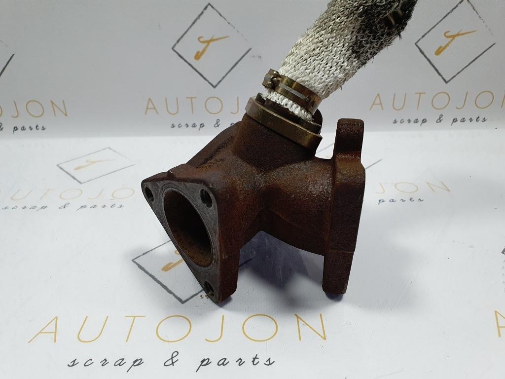Prindere conducta gaze evacuare  AUDI Q7 4LB 2006 - 2016 3.0 TDI quattro BUG 5900109