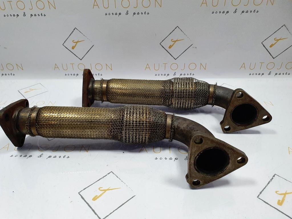 Conducta galerie evacuare AUDI Q7 4LB 2006 - 2016 TDI quattro BUG st- 059789   dr-  059790N