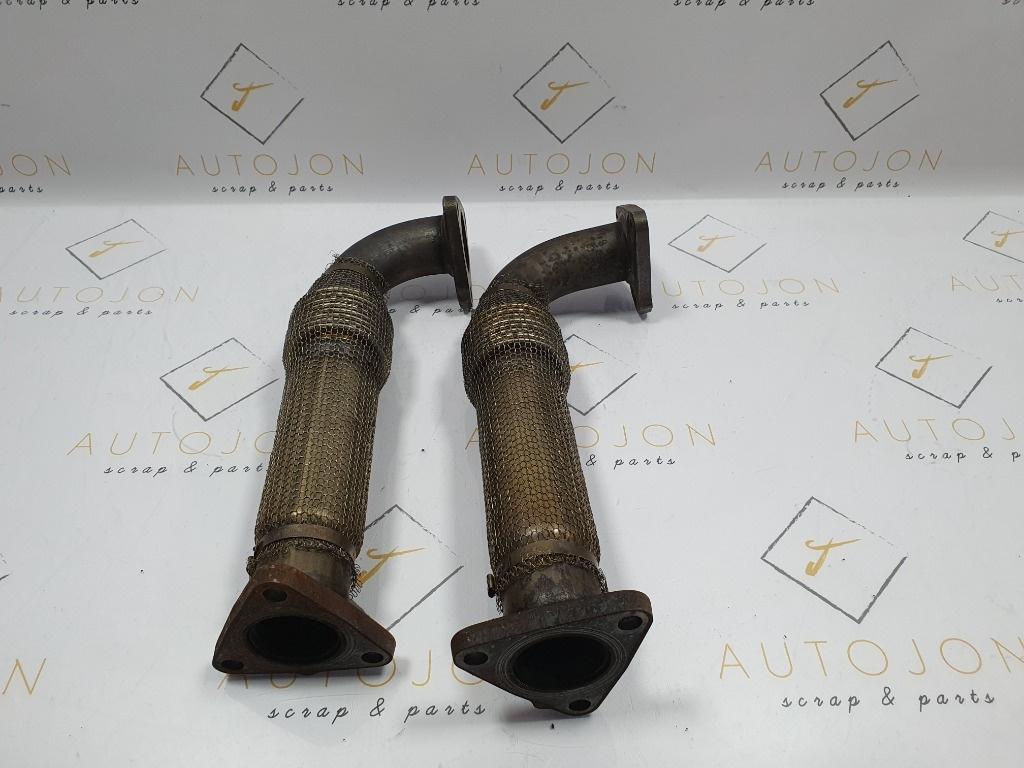 Conducta galerie evacuare AUDI Q7 4LB 2006 - 2016 TDI quattro BUG st- 059789   dr-  059790N