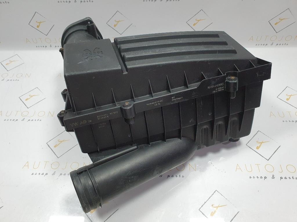 Carcasa filtru de aer VOLKSWAGEN TOURAN 1T1, 1T2 2003 - 20102.0 TDI 16V BKD 1K0129607S