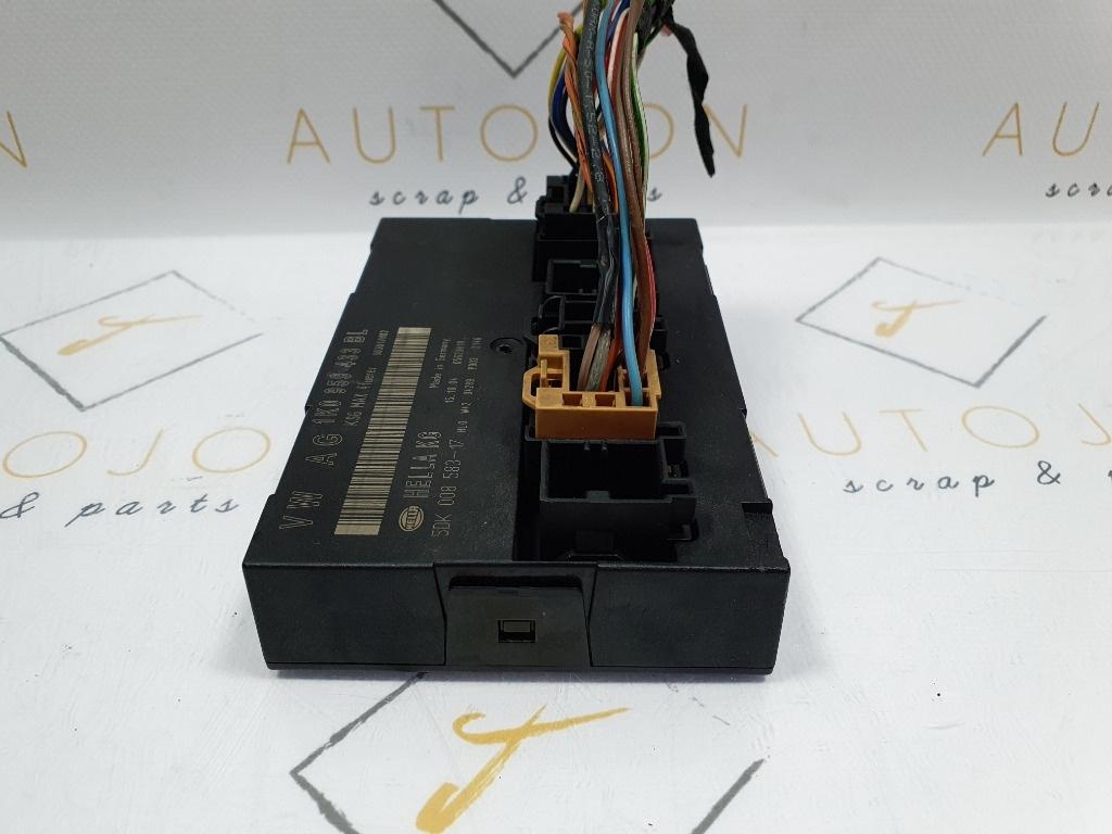 Calculator confort  VOLKSWAGEN TOURAN 1T1, 1T2 2003 - 2010 2.0 TDI 16V BKD 1K0959433BL