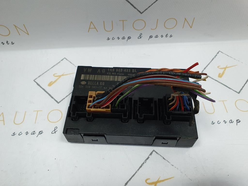 Calculator confort  VOLKSWAGEN TOURAN 1T1, 1T2 2003 - 2010 2.0 TDI 16V BKD 1K0959433BL