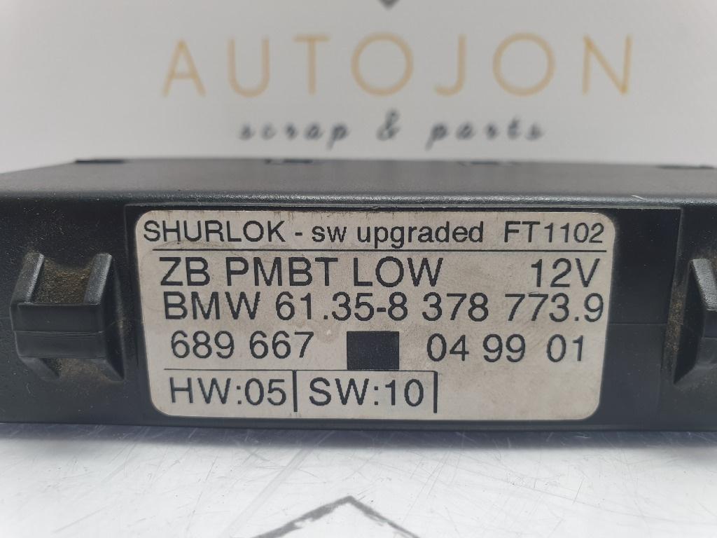 Modul usa dreapta fata BMW 5 E39 1995 - 2003  61.35-8378773.9