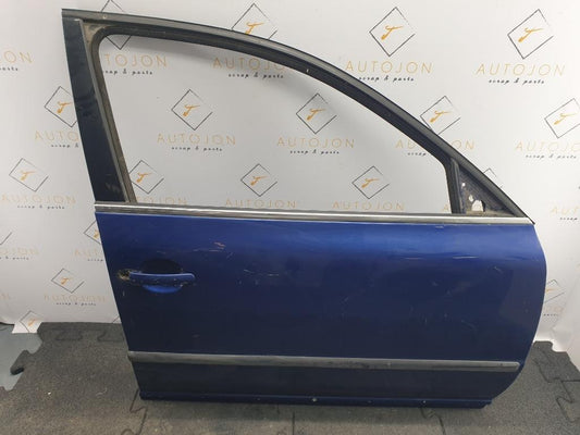 Usa Portiera  dreapta fata VOLKSWAGEN PASSAT Estate 3B5 1997 - 20011.9 TDI AVB 3B4831052BE