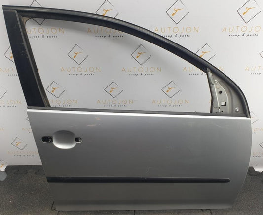 Usa portiera fata dreapta VOLKSWAGEN GOLF V 1K1 2003 - 2009 , 1K4831312 , gri LA7W