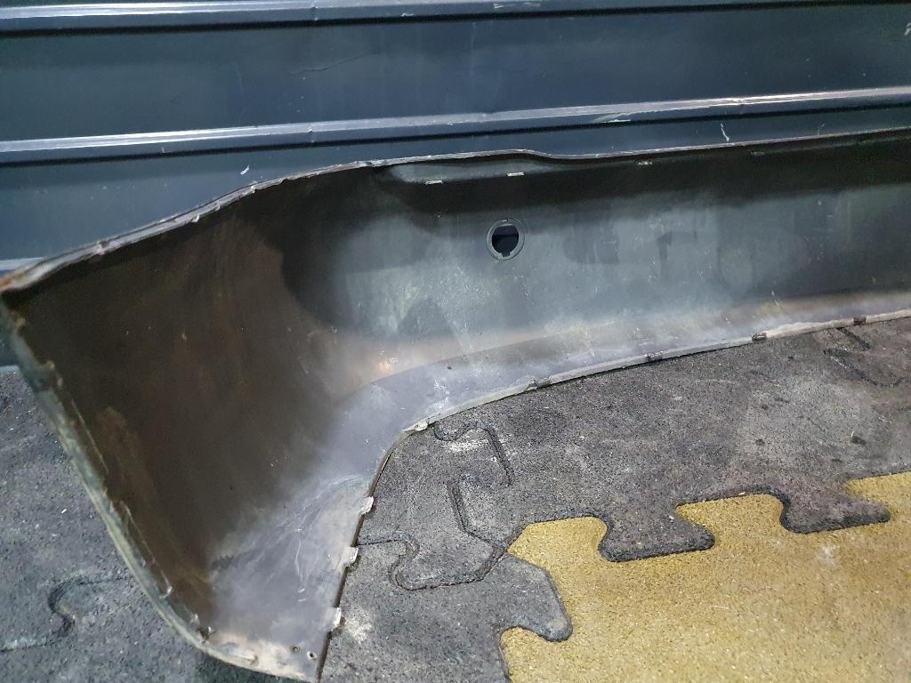 Bara  spate VOLKSWAGEN CADDY III Estate 2KB, 2KJ, 2CB, 2CJ 2004 - 2015 1.9 TDI BJB, BLS  2K0807421