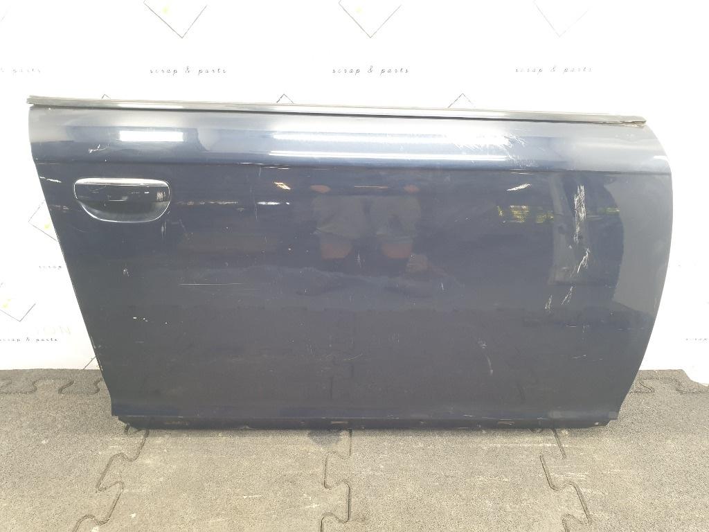 Usa  dreapta fata AUDI A6/S6 III Saloon 4F2, C6 2004 - 2011, Sedan 2.7 TDI BPP