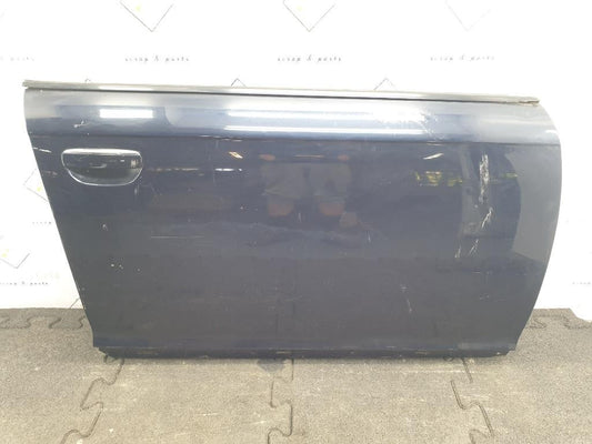 Usa  dreapta fata AUDI A6/S6 III Saloon 4F2, C6 2004 - 2011, Sedan 2.7 TDI BPP