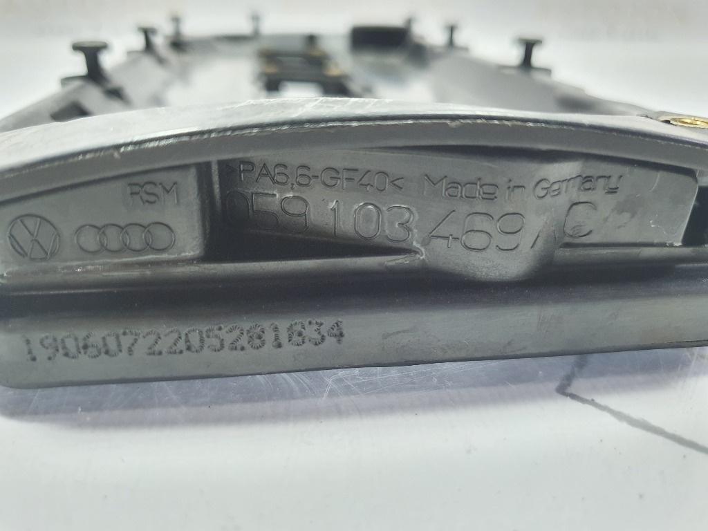 Capac chiulasa dreapta AUDI Q7 4LB 2006 - 2016 3.0 TDI quattro BUG 059103469AC