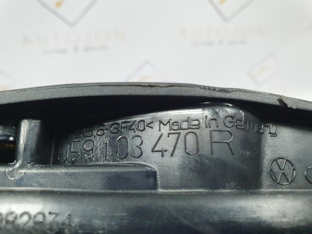 Capac chiulasa stanga AUDI Q7 4LB 2006 - 2016 3.0 TDI quattro BUG 059103470R