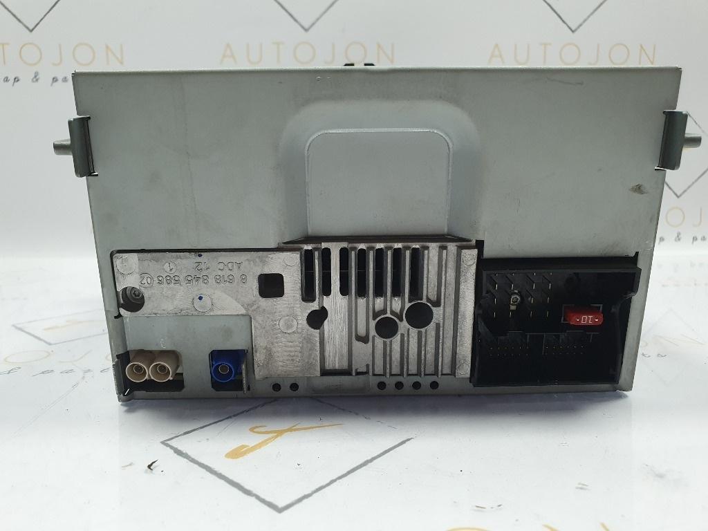 Navigatie RNS 310  VOLKSWAGEN GOLF V Variant 1K5 2007 - 2009 1.9 TDI 4motion BLS  3C0035270