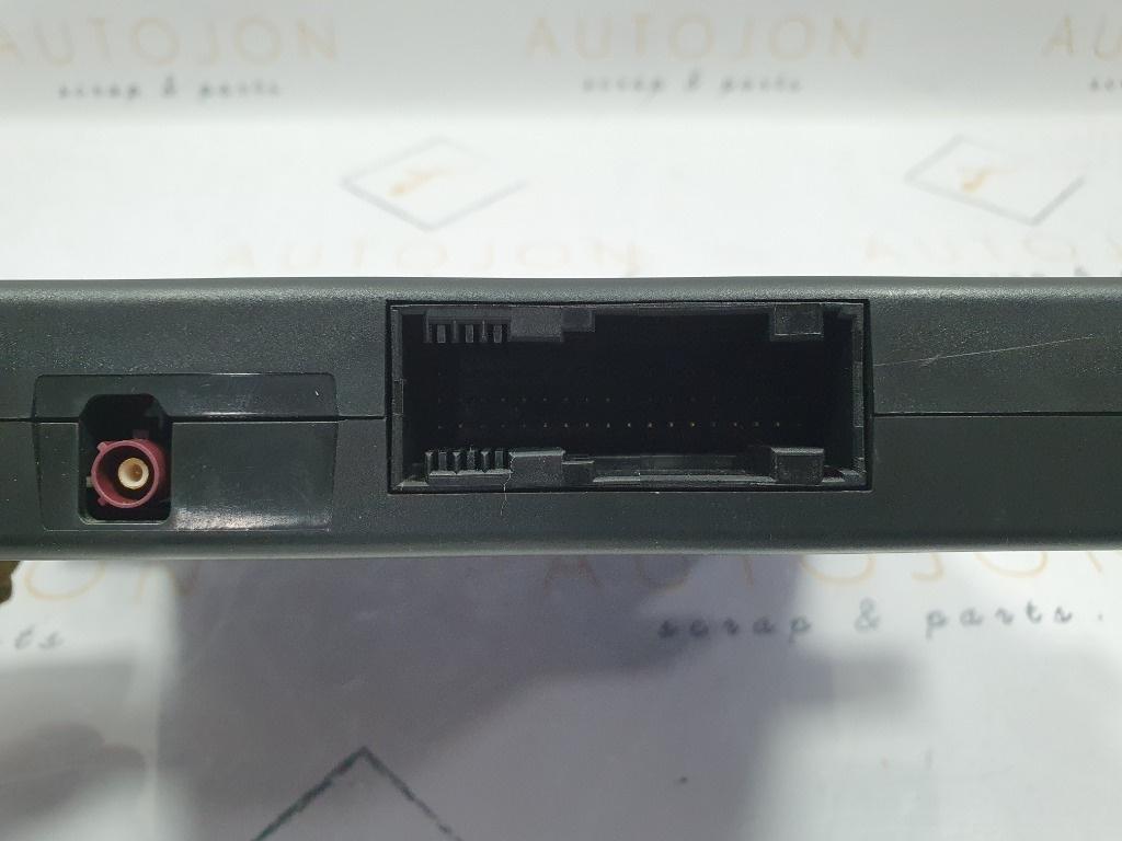 Modul bluetooth VOLKSWAGEN GOLF V Variant 1K5 2007 - 20091.9 TDI BLS, BXE 5N0035730A