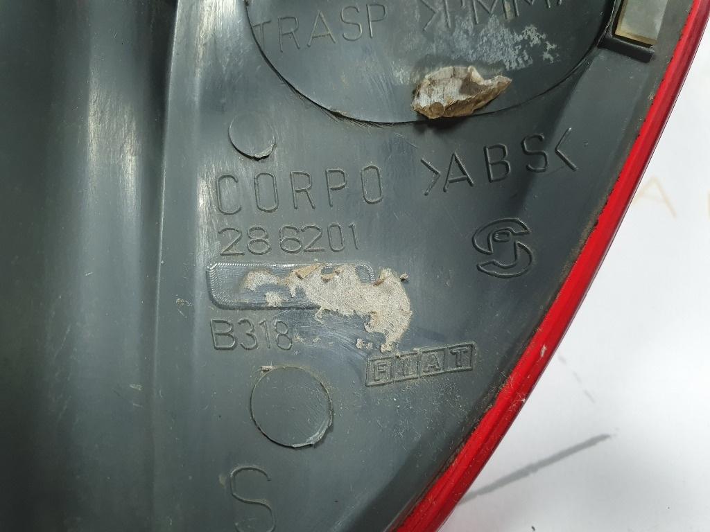 Stop stanga FIAT PUNTO Van 188_ 2000 - 2009 286201