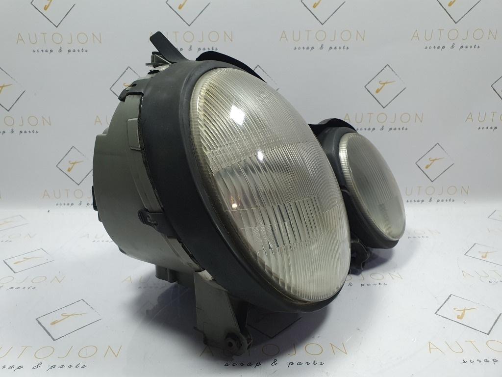 Far dreapta MERCEDES-BENZ E-CLASS II W210 1995 - 20032.7 E 270 CDI OM 612.961 150608-00 RE
