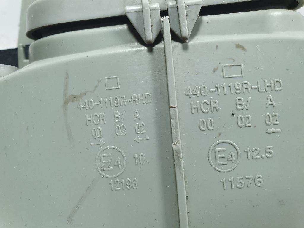 Far dreapta MERCEDES-BENZ VITO Box 638 1997 - 20032.2 2.2 108 CDI 2.2 OM 611A (60 KW CDI) 440-1119R