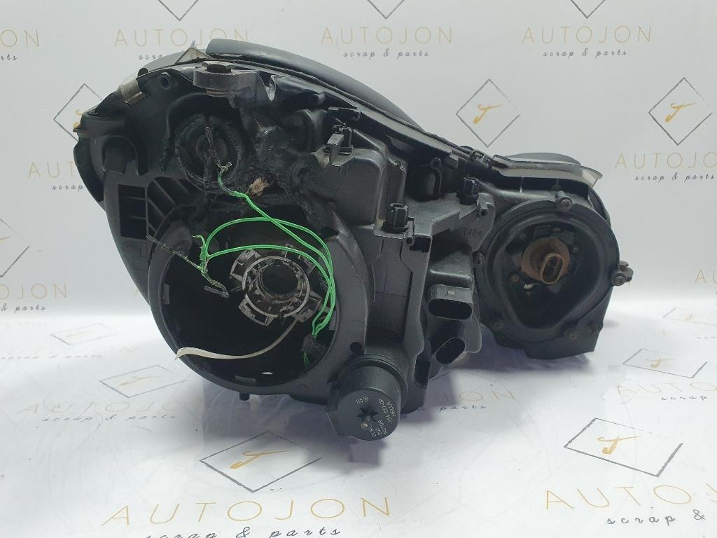 Far stanga xenon  MERCEDES-BENZ E-CLASS W211 2002 - 2005 E 220 154 359-01 avariat