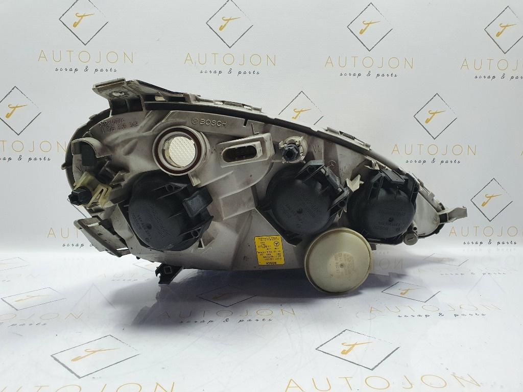 Far stanga MERCEDES-BENZ A-CLASS W168 1997 - 20051.7 A 170 CDI OM 668.942 A1688200161