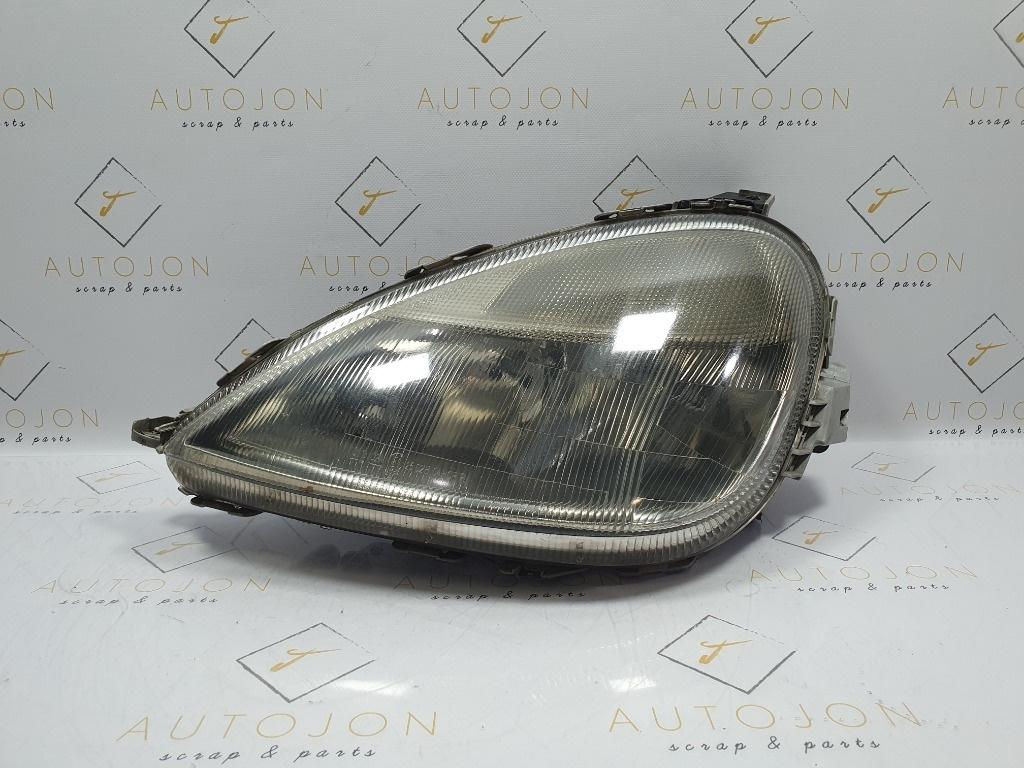Far stanga MERCEDES-BENZ A-CLASS W168 1997 - 20051.7 A 170 CDI OM 668.942 A1688200161