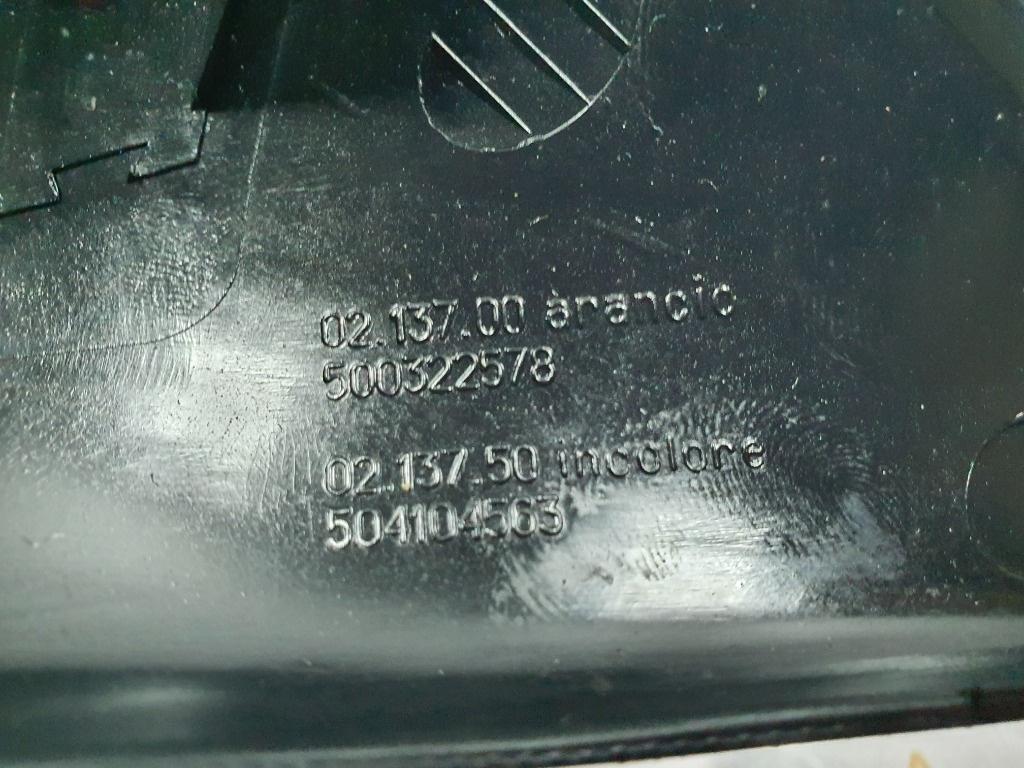 Semnalizare stanga de pe aripa IVECO Daily II 1999 - > 500322578