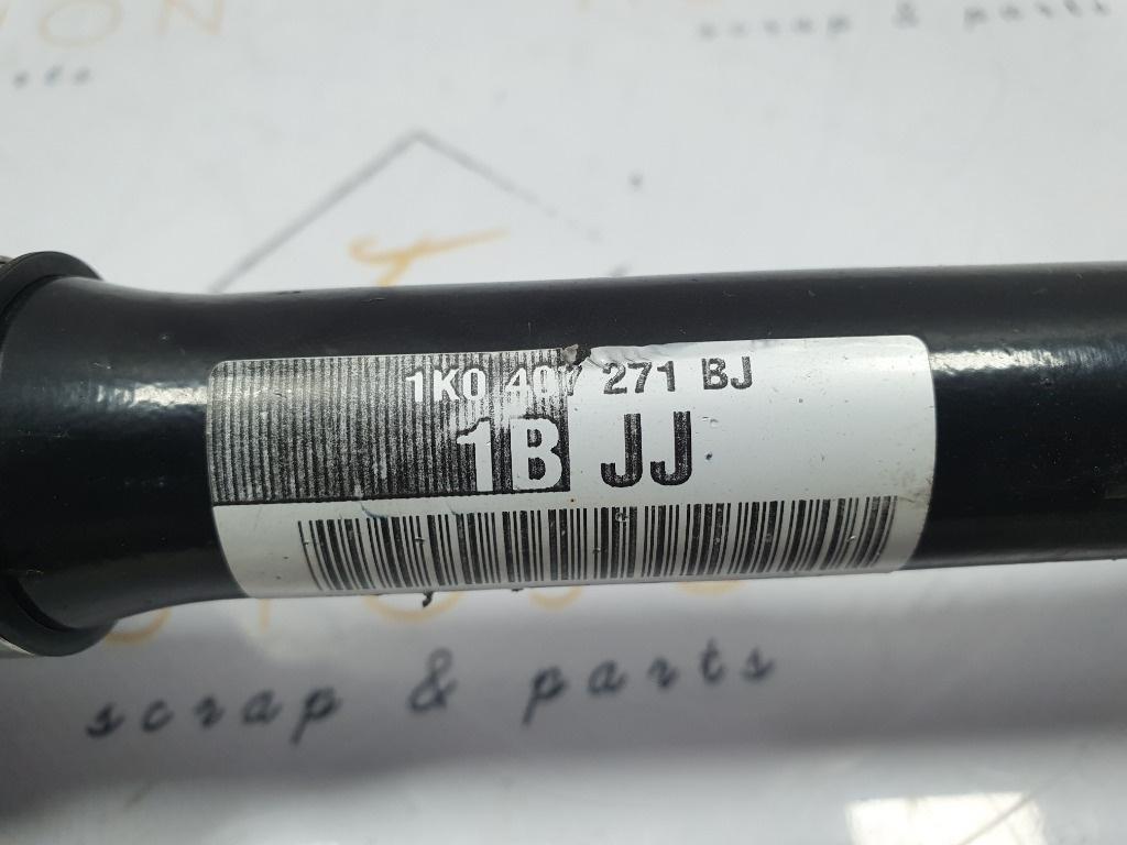 Planetara stanga VOLKSWAGEN PASSAT Variant 3C5 2005 - 20112.0 TDI BMP K0407271BJ