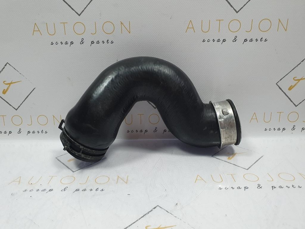 Furtun radiator intercooler VOLKSWAGEN PASSAT Variant 3C5 2007 2.0 TDI BMP 103KW|140HP 2007