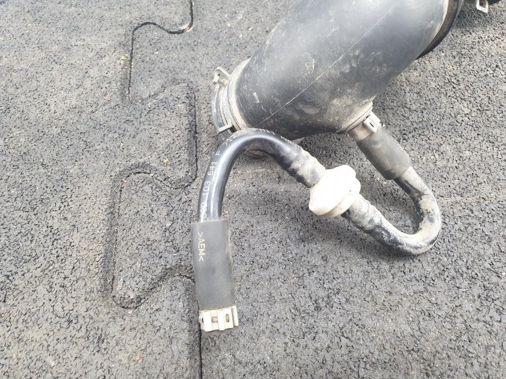 Furtun admisie filtru aer  SEAT IBIZA IV 6L1 2002 - 2009 1.2 1.2 BBM  6Y0129684B   03D103641P