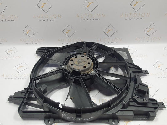 Electroventilator racire  RENAULT KANGOO KC0/1_ 1997 - > 1.9 dTi F9Q 780 8240396