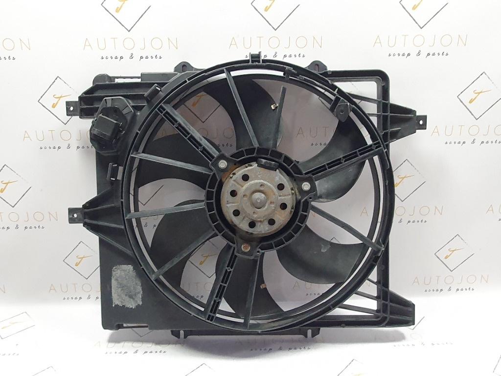 Electroventilator racire  RENAULT KANGOO KC0/1_ 1997 - > 1.9 dTi F9Q 780 8240396