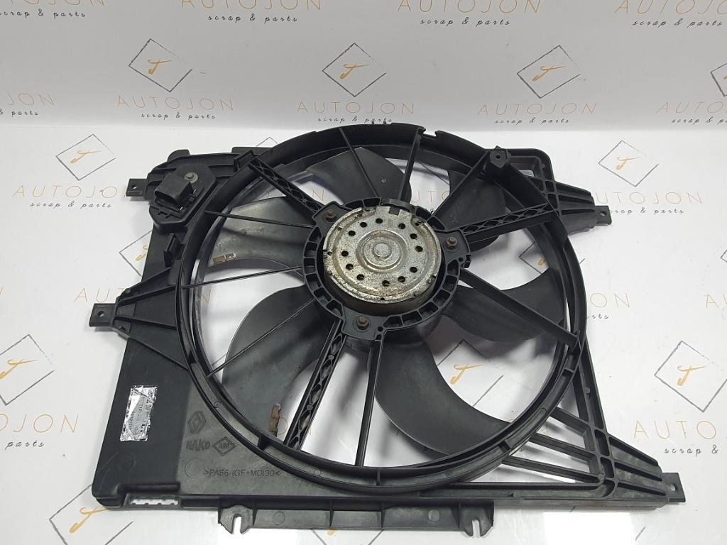 Electroventilator racire RENAULT CLIO II BB0/1/2_, CB0/1/2_ 1998 - > 1.5 dCi K9K 718  8200121205