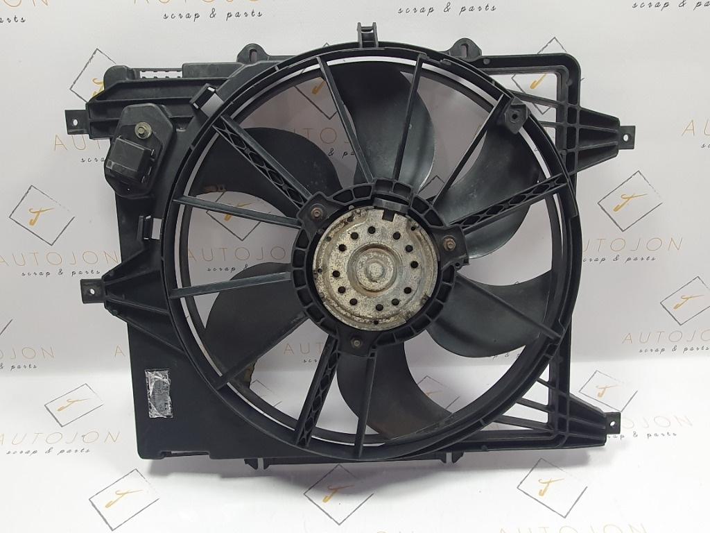 Electroventilator racire RENAULT CLIO II BB0/1/2_, CB0/1/2_ 1998 - > 1.5 dCi K9K 718  8200121205
