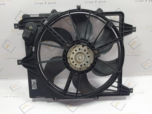 Electroventilator racire RENAULT CLIO II BB0/1/2_, CB0/1/2_ 1998 - > 1.5 dCi K9K 718  8200121205