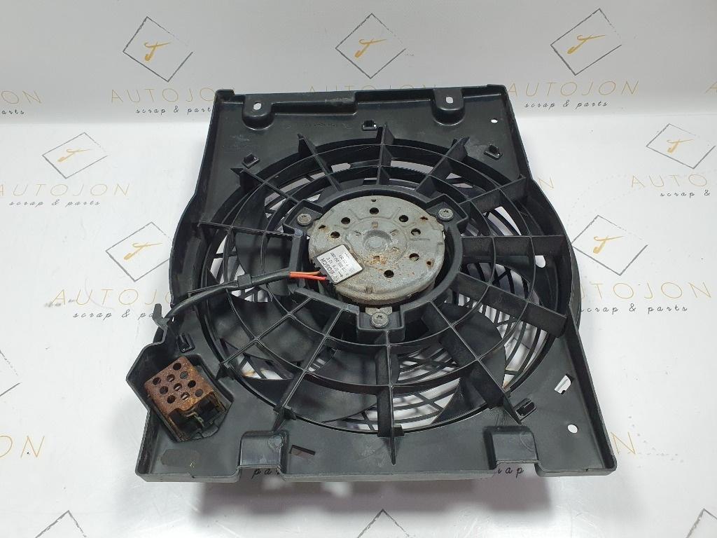 Electroventilator  OPEL ASTRA G Hatchback F48_, F08_, T98 1998 - 2009 1.7 DTI 16V Y 17 DT 90570741