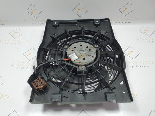 Electroventilator  OPEL ASTRA G Hatchback F48_, F08_, T98 1998 - 2009 1.7 DTI 16V Y 17 DT 90570741