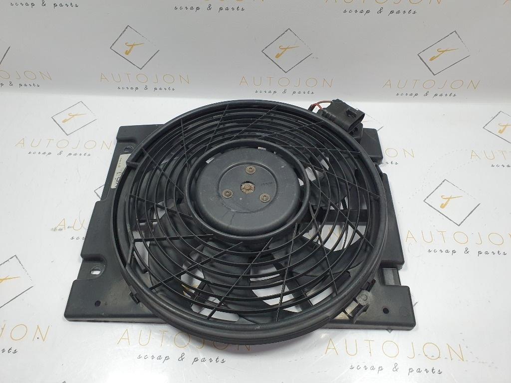 Electroventilator  OPEL ASTRA G Hatchback F48_, F08_, T98 1998 - 2009 1.7 DTI 16V Y 17 DT 90570741