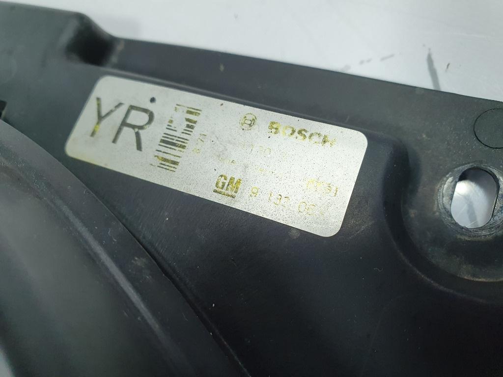 Electroventilator  OPEL ASTRA G Hatchback F48_, F08_, T98 1998 - 2009 1.7 DTI 16V Y 17 DT 90570741