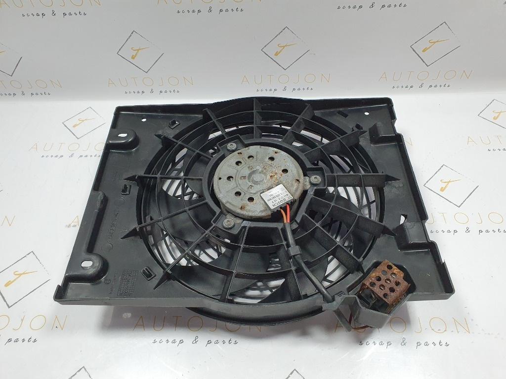 Electroventilator  OPEL ASTRA G Hatchback F48_, F08_, T98 1998 - 2009 1.7 DTI 16V Y 17 DT 90570741