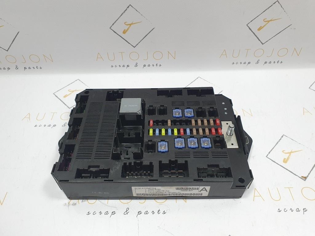 Modul BCM JAGUAR XF CC9_, X250 2008 - 2015 3.0 D 306DT, AJV6D 9X2314B476AD