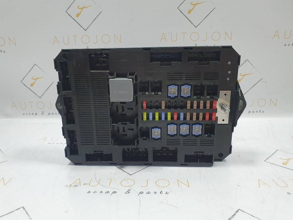 Modul BCM JAGUAR XF CC9_, X250 2008 - 2015 3.0 D 306DT, AJV6D 9X2314B476AD
