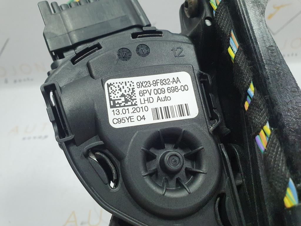 Pelada de acceleratie JAGUAR XF CC9_, X250 2008 - 2015 3.0 D 306DT, AJV6D 9X239F832AA