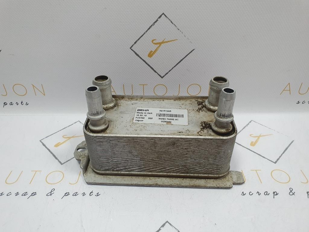 Racitor ulei cutie de viteze automata JAGUAR XF CC9_, X250 2008 - 2015 3.0 D 306DT, AJV6D 8W837A095AC