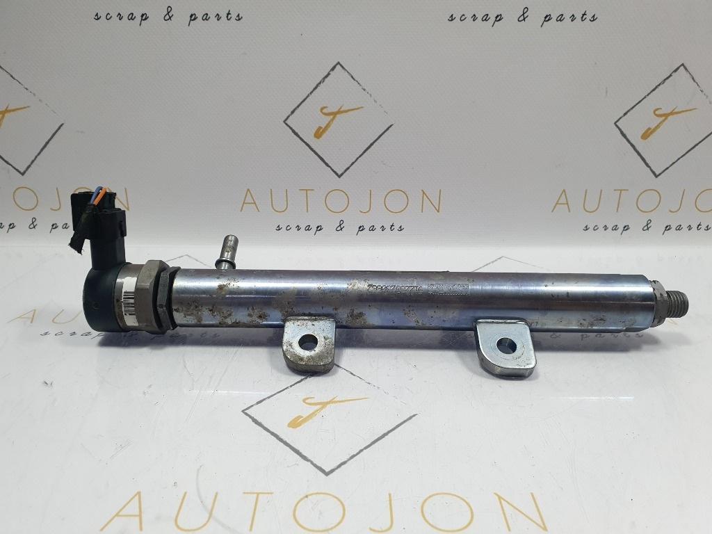Rampa Injectoare JAGUAR XF CC9_, X250 2008 - 20153.0 D 306DT, AJV6D BOSCH 0 281 006 017 9X2Q9D280EA, 0445216028