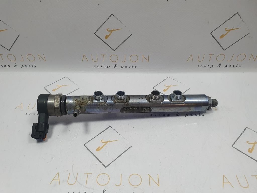 Rampa Injectoare JAGUAR XF CC9_, X250 2008 - 20153.0 D 306DT, AJV6D BOSCH 0 281 006 017 9X2Q9D280EA, 0445216028