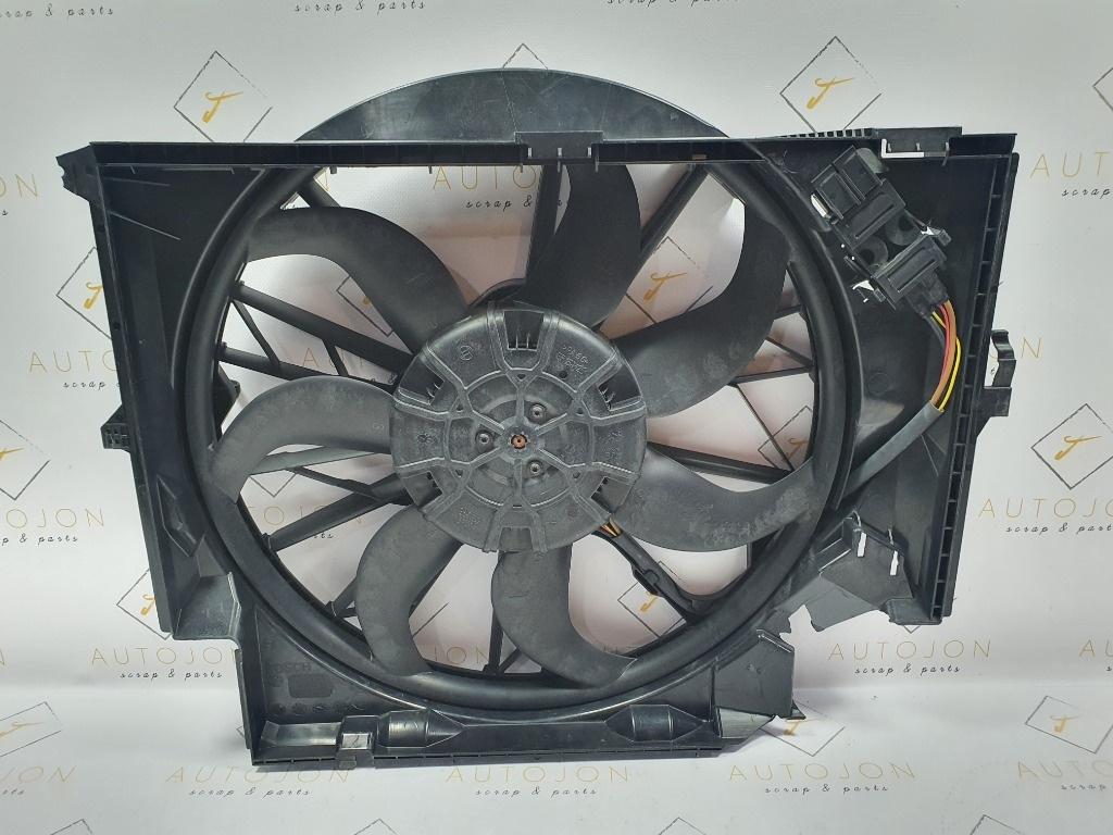 Electroventilator BMW 3 V E90 2004 - 2012 2.0 316 d N47 D20 C  6937515