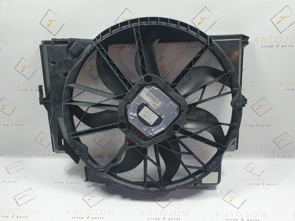 Electroventilator BMW 3 V E90 2004 - 2012 2.0 316 d N47 D20 C  6937515
