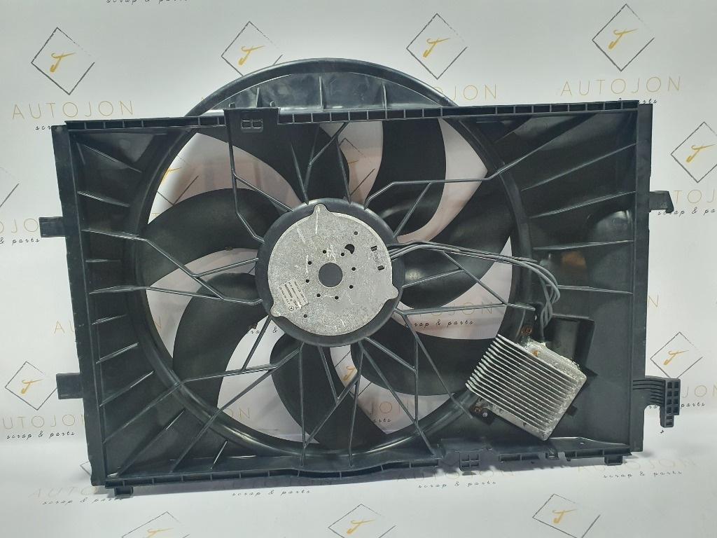 Electroventilator MERCEDES-BENZ C-CLASS II W203  2000 - 2007 2.2 C 200 CDI OM 611.962 A2035000293KZ